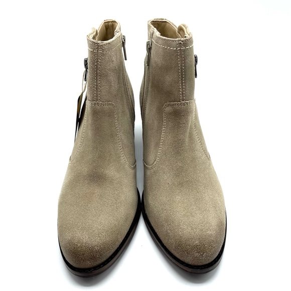 Earth Leather Ankle Boot - West Ralston - Picture 7 of 10